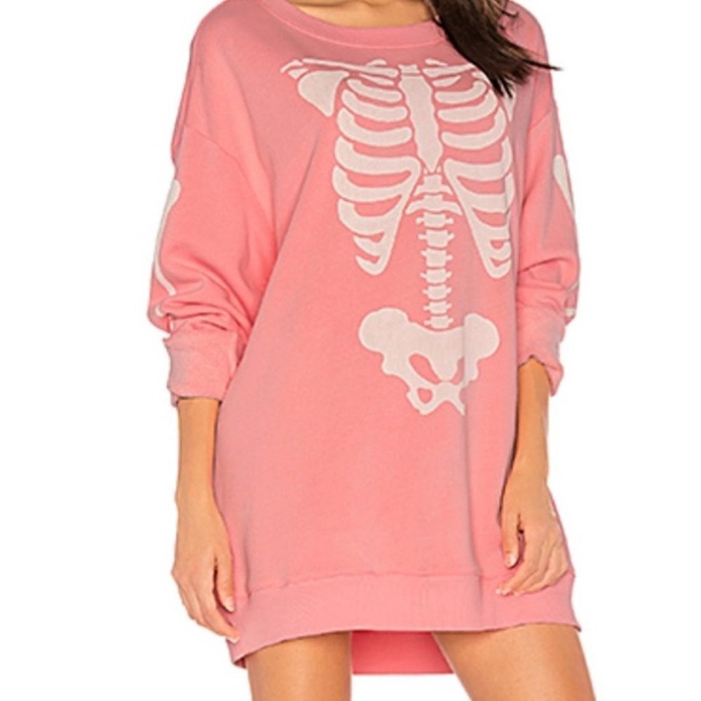 Wildfox Couture X-Ray Skeleton Roadtrip - Picture 9 of 12